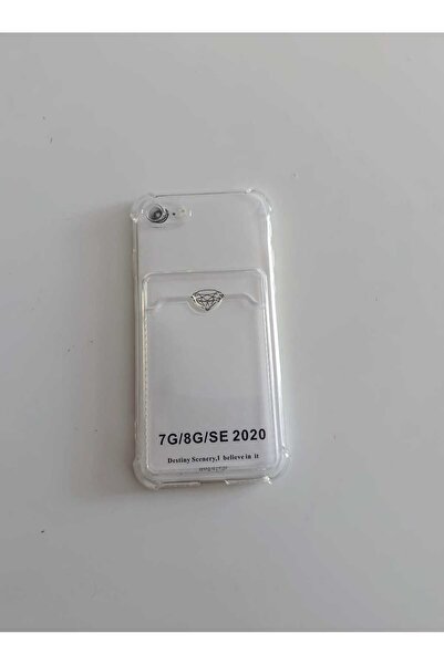 kılıfınbenden iPhone 7 / 8 / Se Transparent Phone Case Models