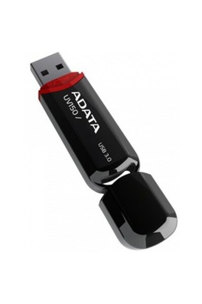 Adata memorie USB 3.0 UV150 128GB DashDrive Value (negru)