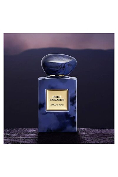 Giorgio Armani , Armani/Privé, Indigo Tanzanite, унисекс EDP 100 мл