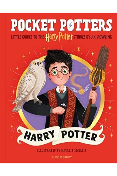 Bloomsbury هاري بوتر: هاري بوتر
