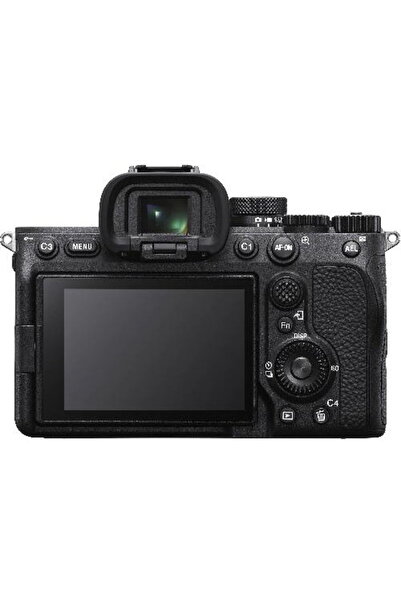 Sony Alpha 7 IV (ILCE-7M4), cameră digitală