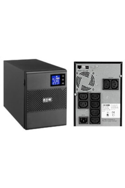 Eaton 5SC1000i 1 kVA 700 W 8 prize AC