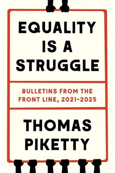 Yale University Press المساواة نضال: نشرات من الخطوط الأمامية، 2021-2025