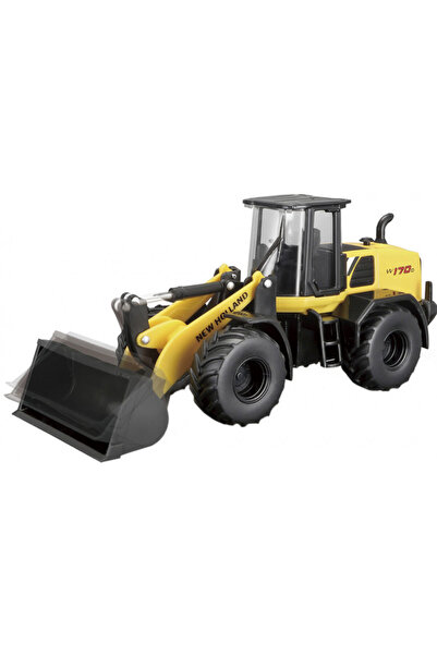 BBURAGO Automacheta Bburago, Construction, Excavator New Holland W170...