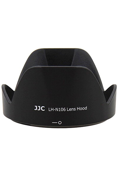 JJC LH-N106 Parasolar HB-N106 pentru NIKON 1 NIKKOR VR 10-100mm f/4-5.6 AF-P ...