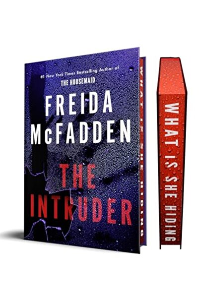 Poisoned Pen Press The Intruder