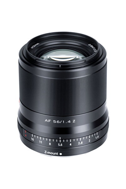 Other Obiectiv Auto focus VILTROX 56mm F1.4 pentru Nikon-Z mount