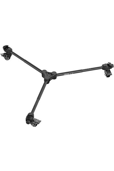 Other Placă de bază cu rolă pentru trepied portabil Dolly Trepied Ulanzi AT-0...