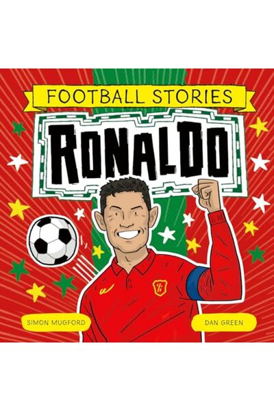 Welbeck Childrens Books أخبار كرة القدم: رونالدو