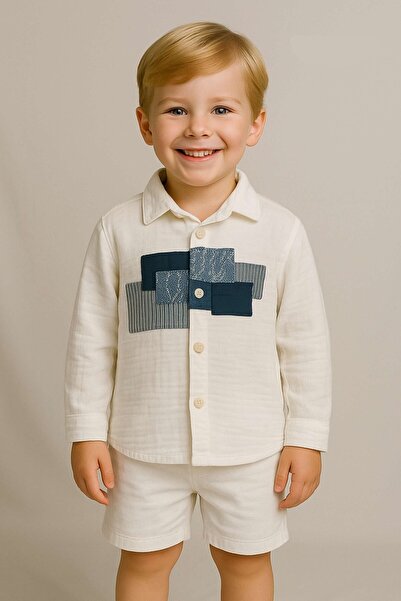 Nanica Kids Men's Shirt 26Ynnc126129