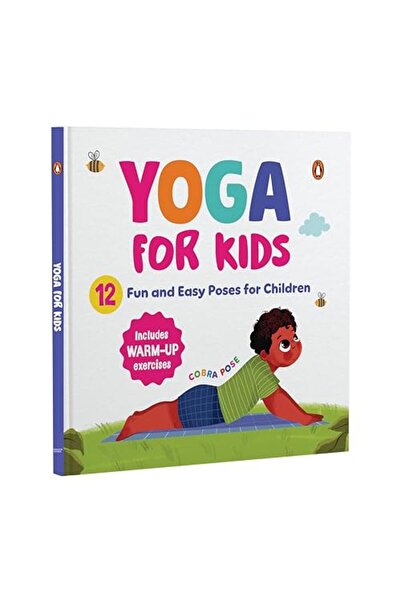 Penguin Random House India Yoga for Kids