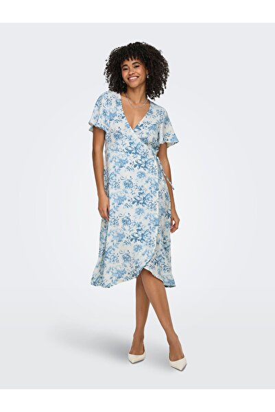 ONLY Kleid ONLLUCA Midikleid