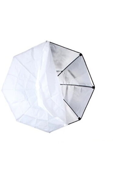 Generic Softbox octogonal 85cm pentru lampa 4 becuri cu fasung E27 DESIGILAT ...