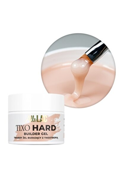 ALLELAC GELURI UV Gel TIXO/BUILDER 45 g