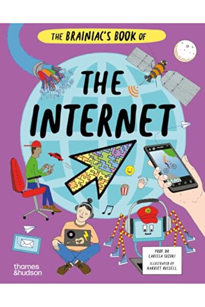 Thames & Hudson كتاب الإنترنت لبرينياك