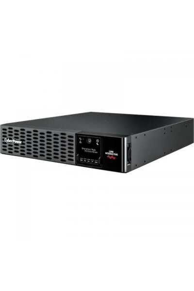 CyberPower UPS PR2200ERTXL2U 2200VA/2200W LCD 2U