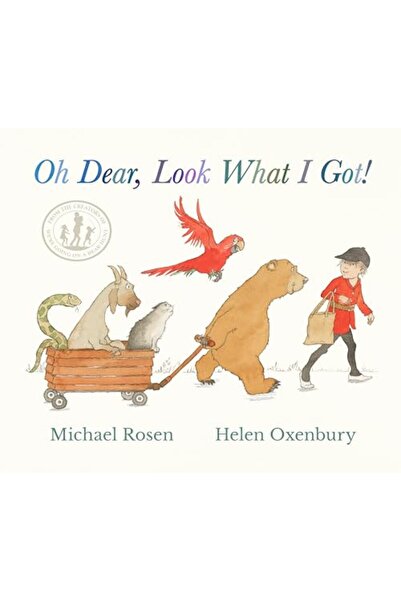 Walker & Co يا إلهي، انظروا ماذا حصلت!: كتاب جديد كلاسيكي مُقَفّى من تأليف ما...