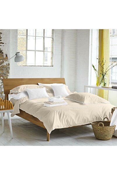 Orange Bed & Bath Astor Full | 100% Cotton Duvet Set , 8 Pieces