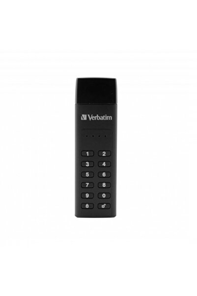 Verbatim Flash USB 3.0 128GB Secure Keypad