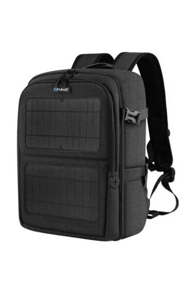 Other Rucsac foto impermeabil cu panouri solare Puluz PU5018B