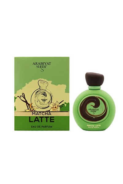 Arabiyat Sugar Matcha Latte, парфюмна вода, жени, 100 мл