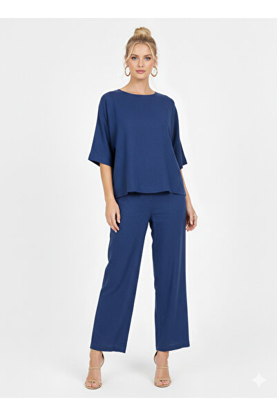 MEGOMEL women's double suit