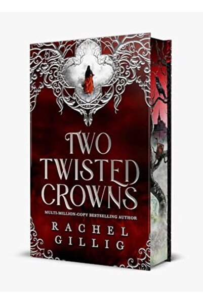 Orbit تاجان ملتويان: الكتاب الأكثر مبيعًا في نيويورك تايمز والولايات المتحدة ...