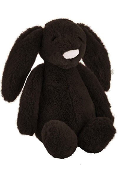 Babyjem دمية أرنب يمكن الجلوس عليها من سليب فريندز 30 سم - بيج ستاندرد