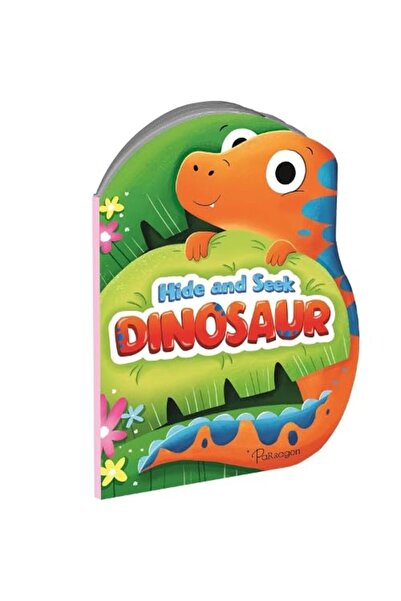 Parragon لعبة الاختباء مع الديناصورات