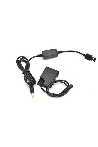 Generic Adaptor CA USB EH-62 cuplaj EP-62D înlocuiește Nikon Coolpix