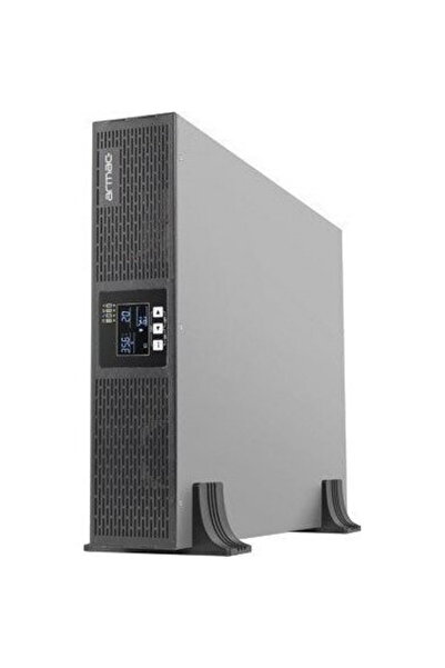 Other UPS On-Line 2000VA LCD RACK 6 x IEC C13 USB-B metal case