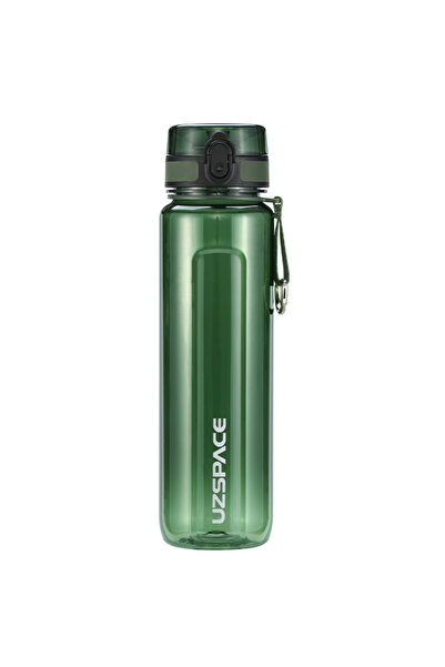 Uzspace U-type Sports Bottle 950 ml 6020 - Green