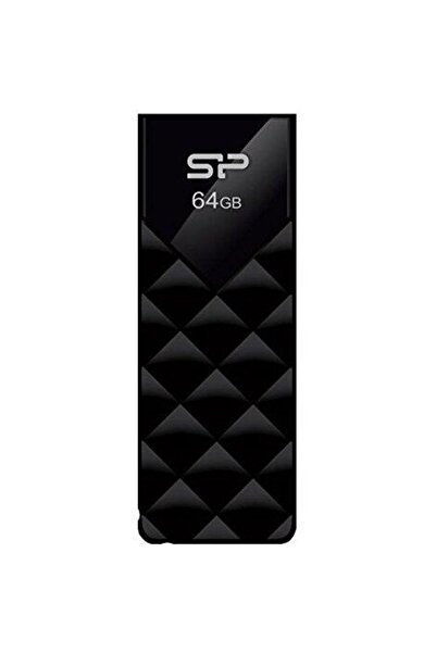 Silicon Power Ultima U03 64GB USB 2.0 Negru