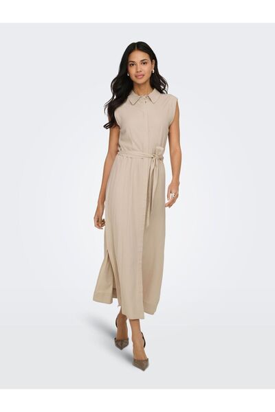 ONLY Kleid ONLGOA Langes Kleid