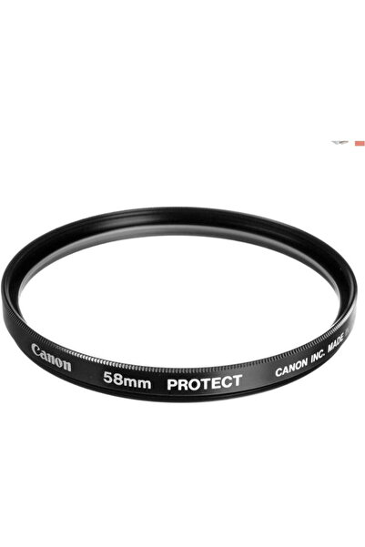 Canon filtru obișnuit 58