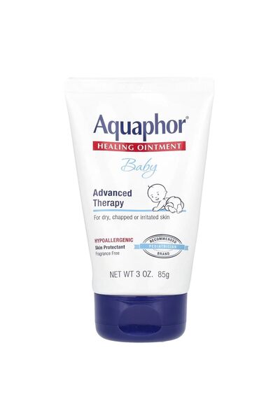 Aquaphor Baby Ointment, Aquaphor, Advanced Therapy, Soothes Irritations, Sens...