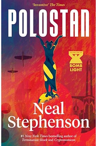 HARPER COLLINS UK بولوستان (ضوء القنبلة، الكتاب الأول)