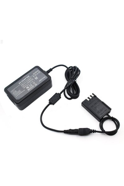 Generic Adaptor CA EH-5 EH-5A + cuplaj EP-5 EN-EL9 înlocuiește Nikon