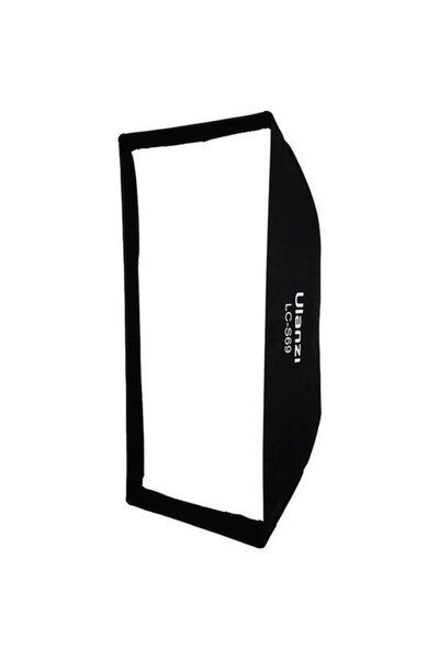 Other LuminДѓ cu Softbox Ulanzi LC-S69 cu patru colИ›uri