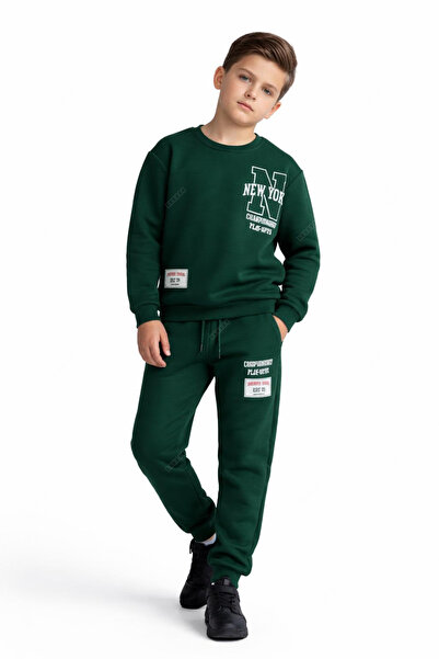 MİSS ELİZZA Children's Tracksuit Set Youth