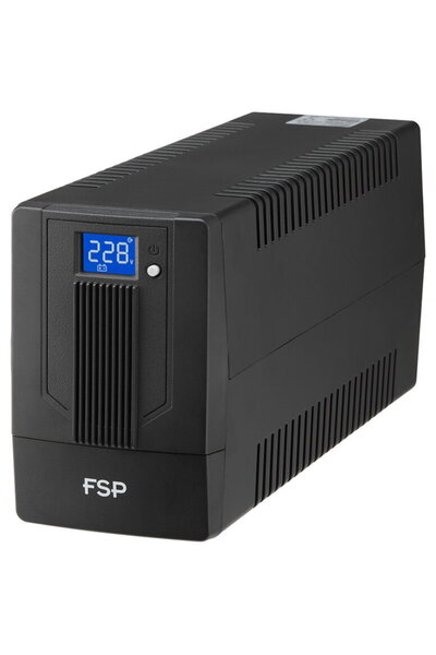 Fortron FSP/Fortron iFP 800 0.8 kVA 480 W 2 AC outlet(s)