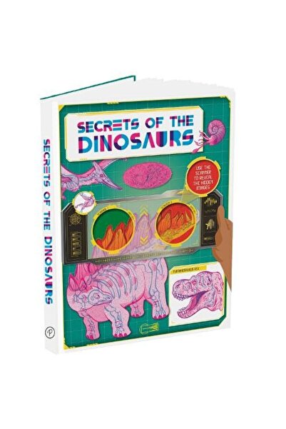 Parragon India أسرار الديناصورات