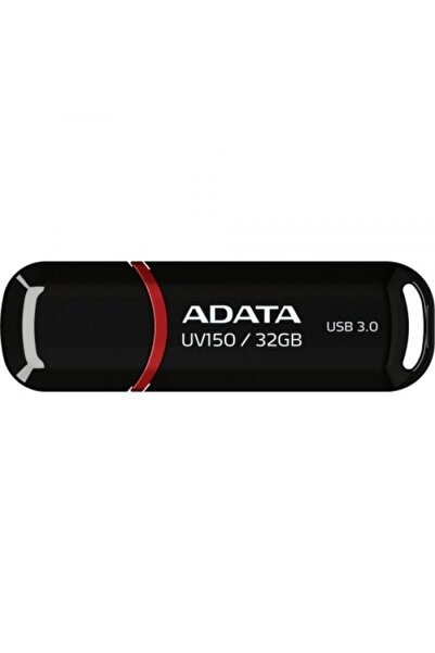 Adata USB flash drive UV150, 32 GB, USB 3.0, black