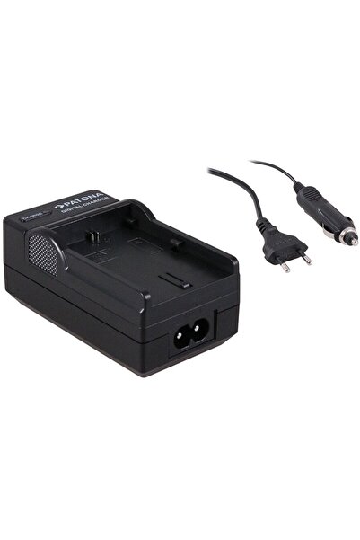 Patona Incarcator LC-E6 LP-E6 pentru Canon 5D II 7D 60D 70D 6D 5D III-1583