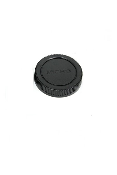 Generic Rear lens cap for Olympus Panasonic M4/3 (MFT)