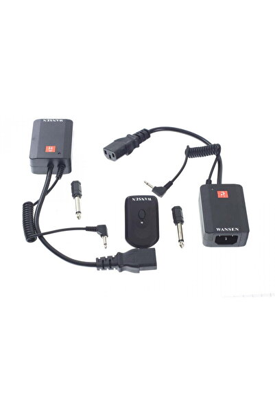 Other Kit trigger-2x receiver radio 4 canale Wansen AC-04 pentru declansare b...