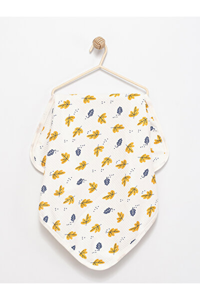 Alihan 100% Cotton Baby Blanket 90 X 90 cm