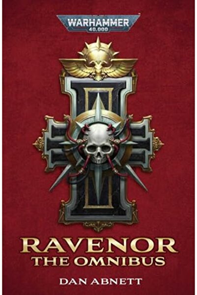 Games Workshop Ravenor: The Omnibus