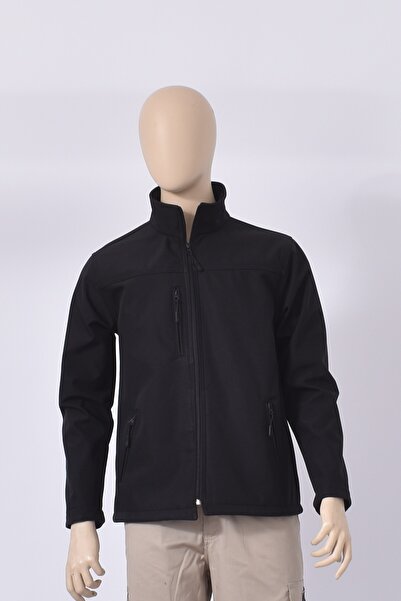 BVK GİYİM Soft Shell Jacket