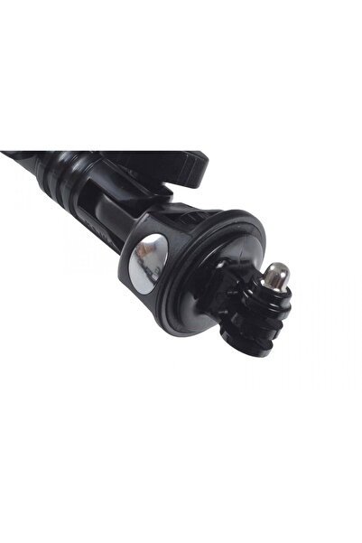 Yunteng YT-188 selfie-stick boom-bram monopied 40-120cm cu adaptor pentru GoP...